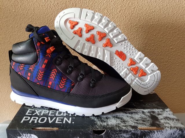 THE NORTH FACE rage Talla 43