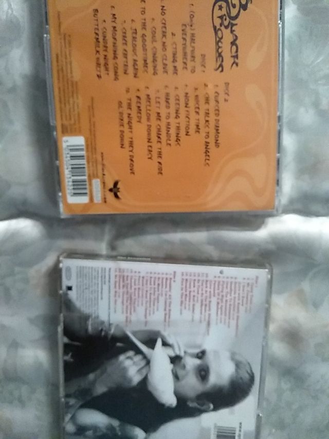 6 CD Hard rock heavy MANDANGA BARATA