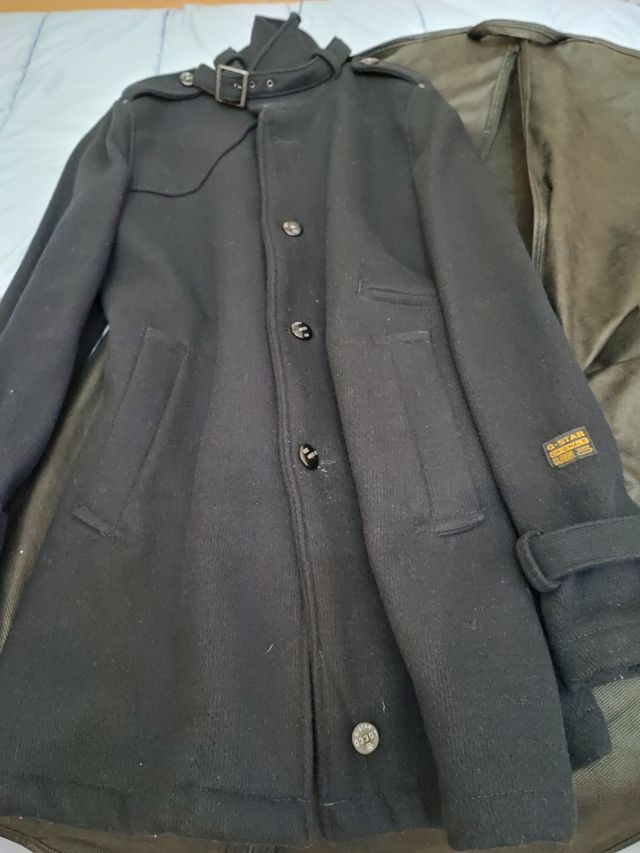 Abrigo, chaqueta, chaquetón, Gstar,g star, NUEVO!!