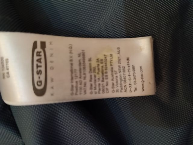 Abrigo, chaqueta, chaquetón, Gstar,g star, NUEVO!!