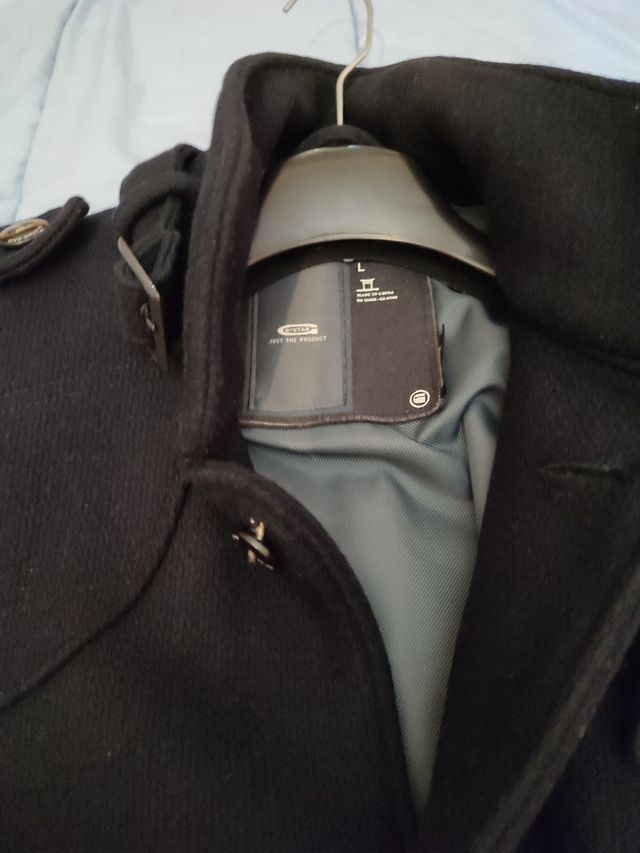 Abrigo, chaqueta, chaquetón, Gstar,g star, NUEVO!!