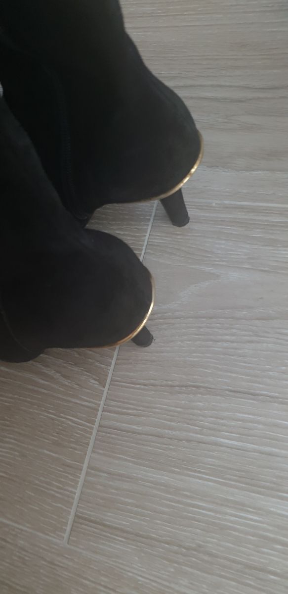 BOTA PIEL ANTE NEGRA