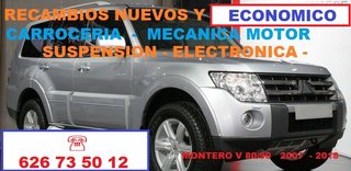MITSUBISHI 3.2DID 2000-2019***AMORTIGUADORES TODOS