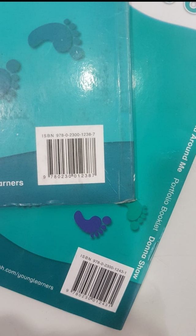 Libro de inglés Footprints 6 Macmillan