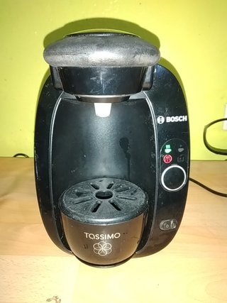Cafetera Tassimo Bosch de segunda mano por 5 EUR en Pontevedra en WALLAPOP