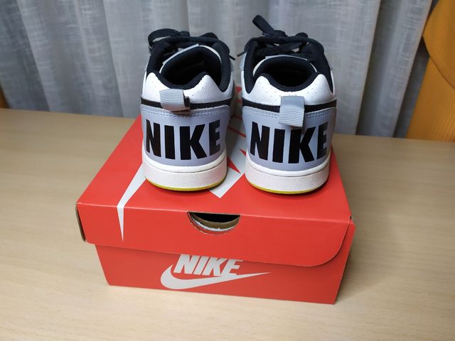 Nike Court Borough Low