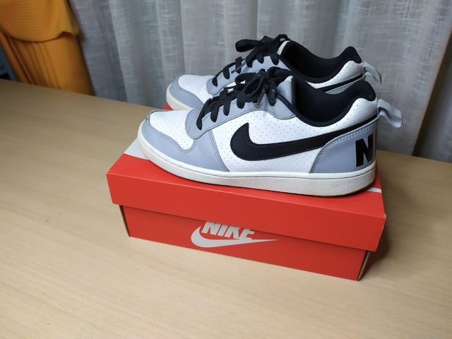 Nike Court Borough Low