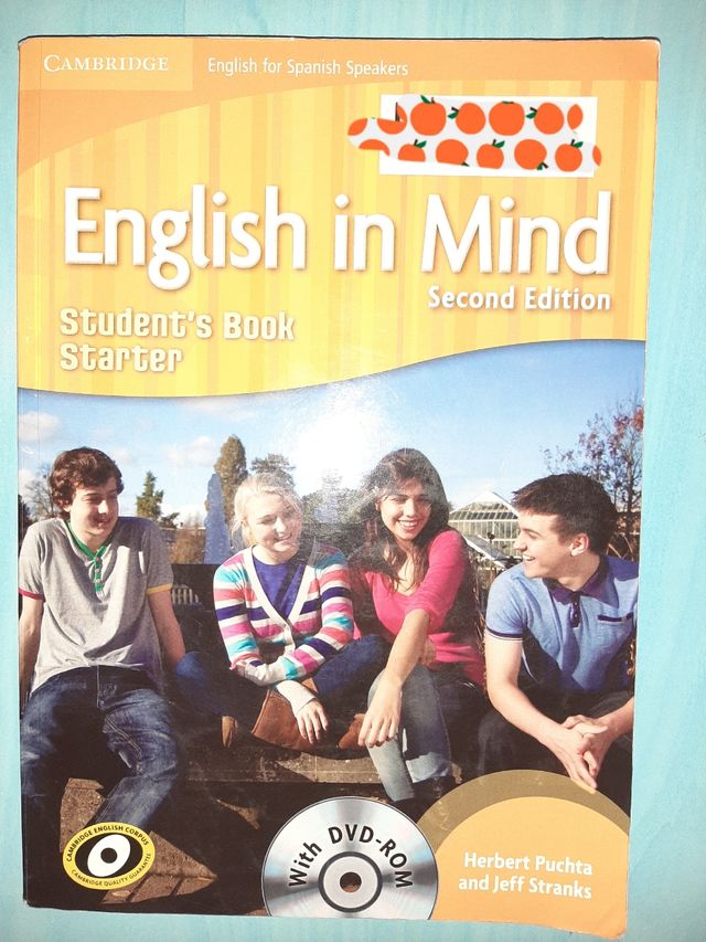 English in mind