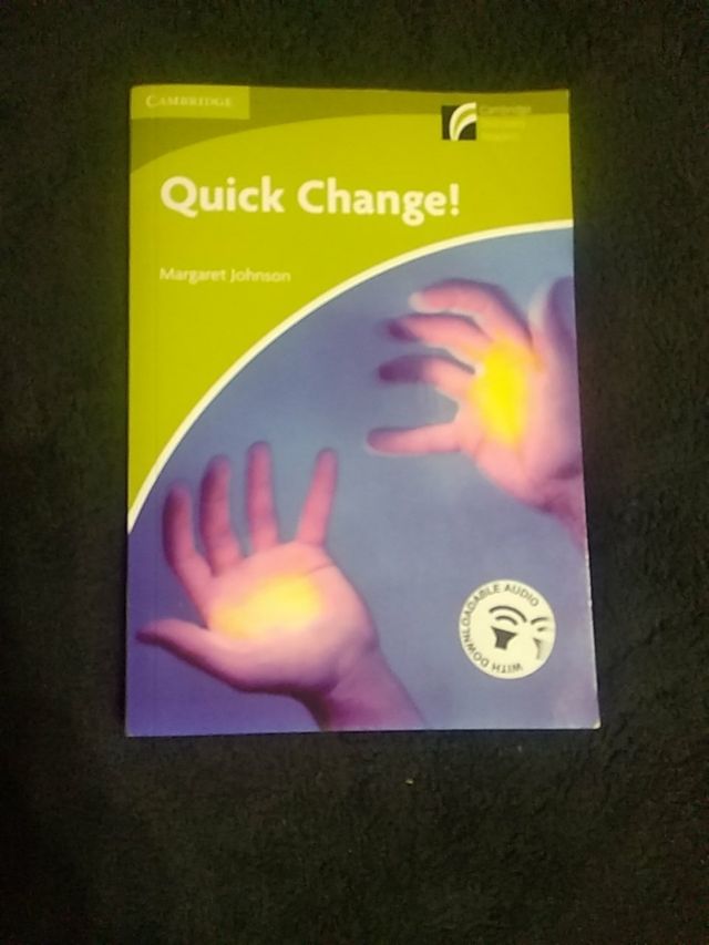 Libros de lectura en inglés