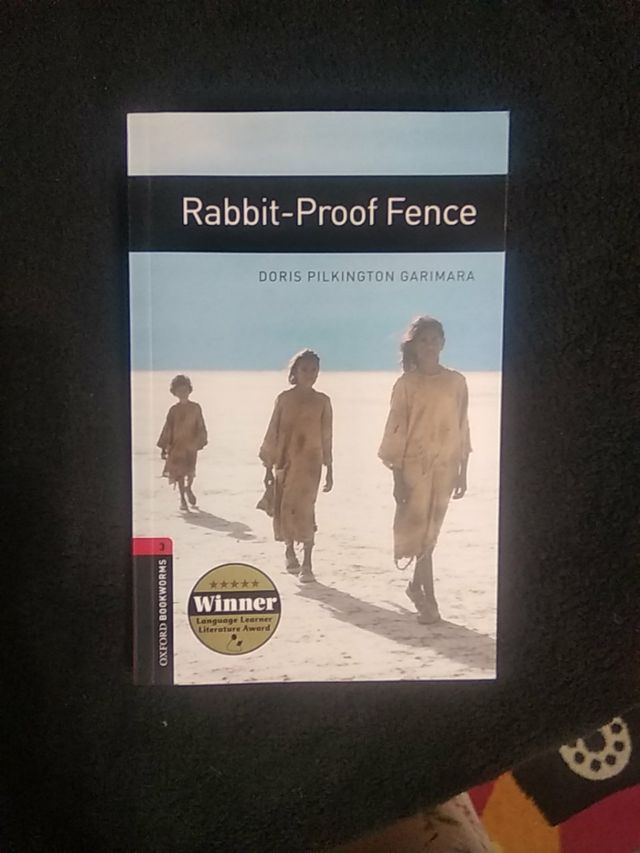 Libros de lectura en inglés