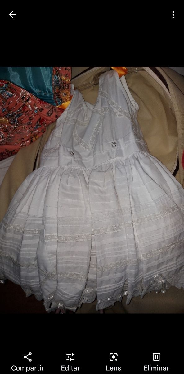 Costume da ragazza Fallera