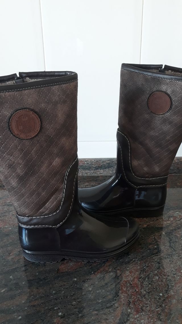 Botas agua vestir n.35 Conguitos