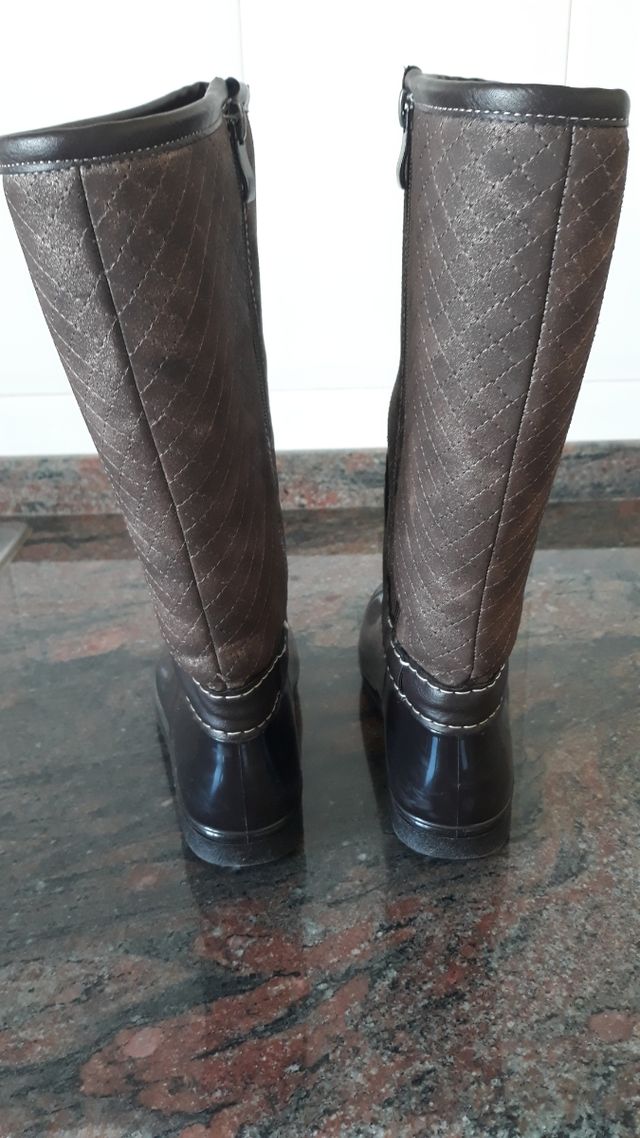 Botas agua vestir n.35 Conguitos