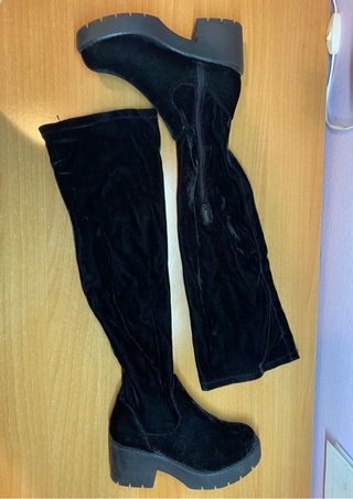 Botas altas Coolway de segunda mano por 15 EUR en Vilabella en WALLAPOP