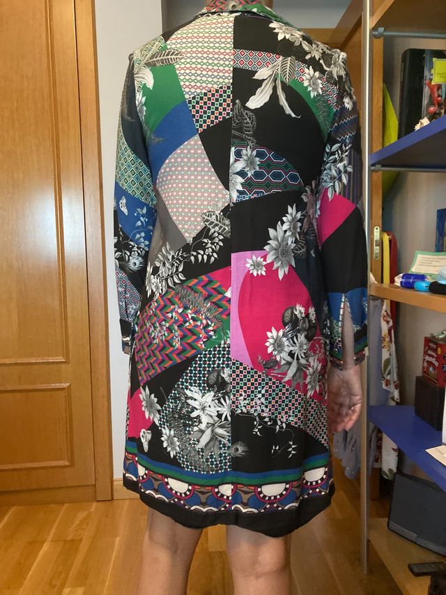 Vestido de Vilagallo