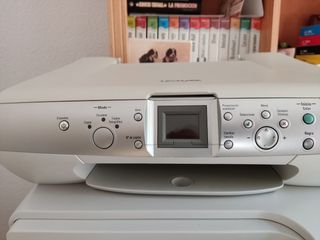 IMPRESORA LEXMARK P4350 IMPECABLE de segunda mano por 14 EUR en Cáceres en  WALLAPOP