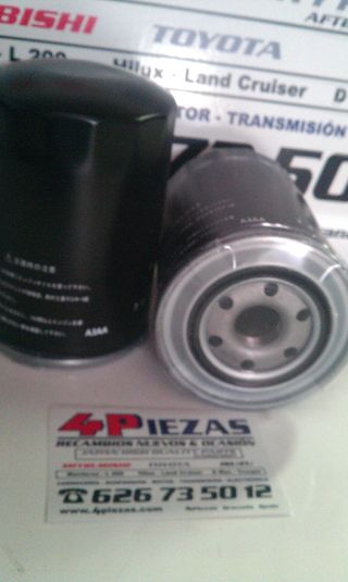 MITSUBISHI 3.2DID 2000-19***FILTRO CAJA AUTOMATICA