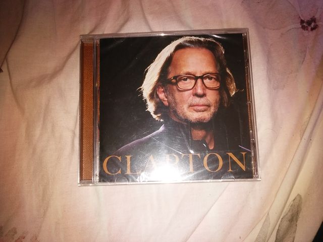 CD "Clapton" (precintado)
