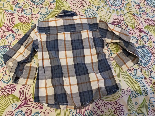 Conjunto niño 2/3 (3x2)