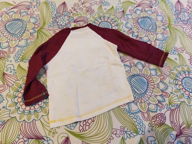 Conjunto niño 2/3 (3x2)