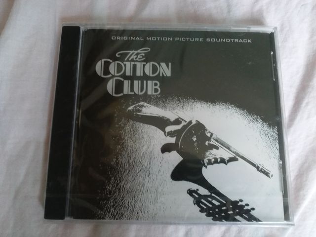 CD BSO "The Cotton Club" (precintado)