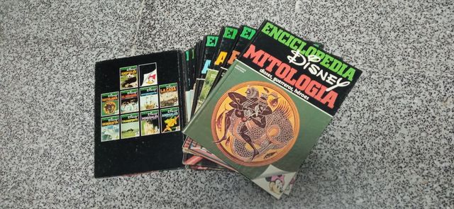 Enciclopedia Disney