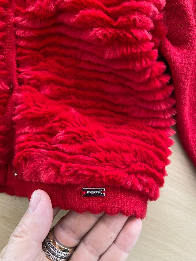 Chaqueta niña Mayoral