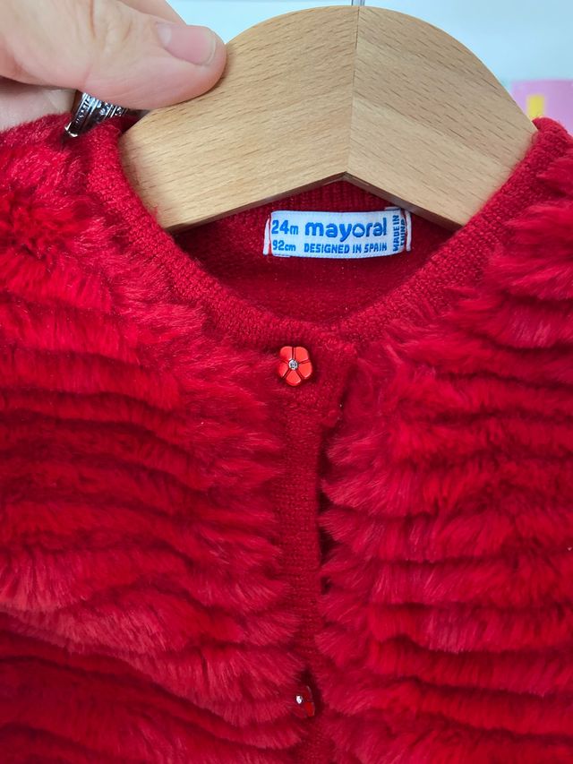 Chaqueta niña Mayoral