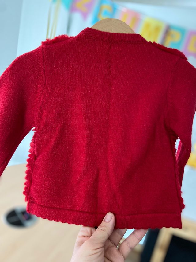 Chaqueta niña Mayoral