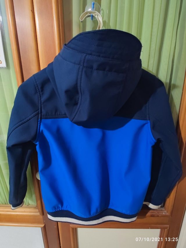 Chaqueta de neopreno niño