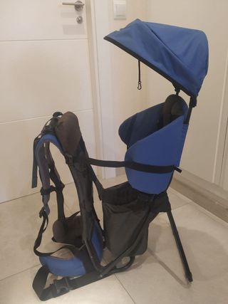 Mochilas portabebes de segunda mano en Balaguer en WALLAPOP