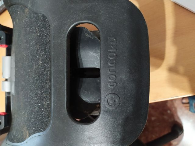 Patín segundo niño Concord Slider