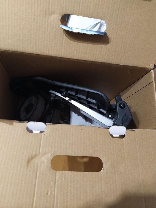 Patín segundo niño Concord Slider