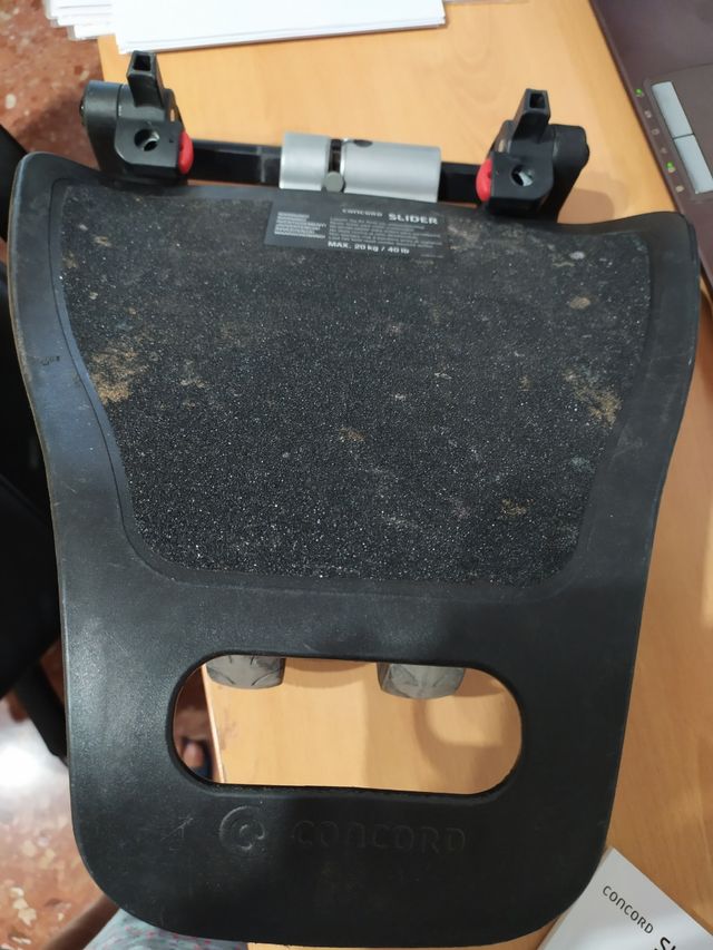 Patín segundo niño Concord Slider