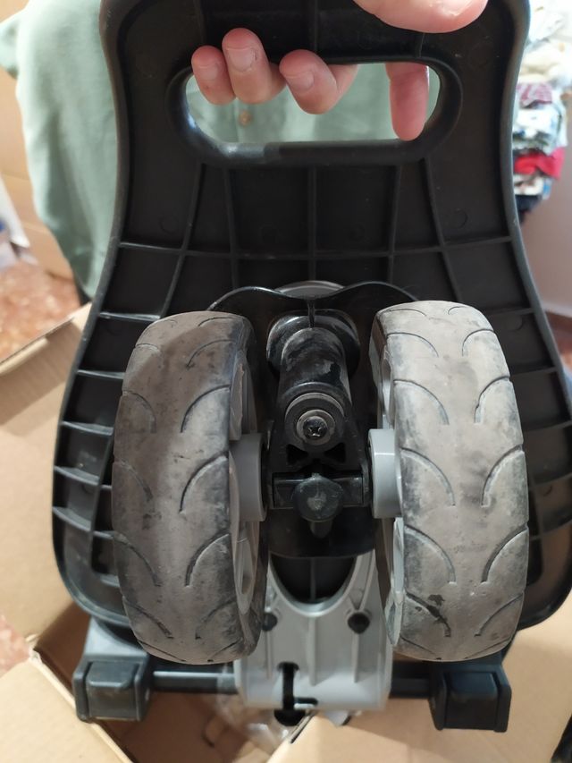 Patín segundo niño Concord Slider