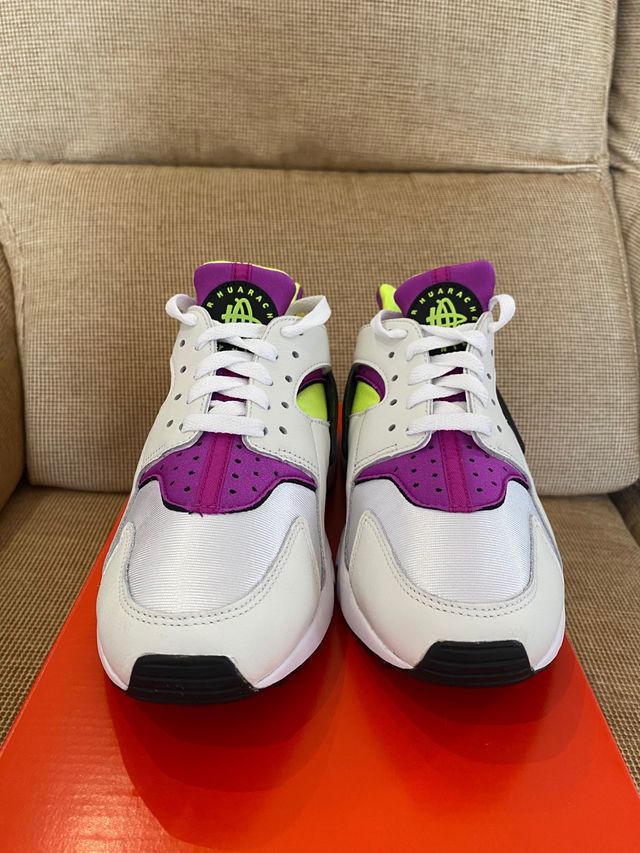 Nike Air Huarache Magenta. Talla 36