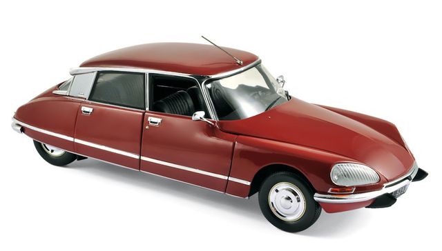 Citroen DS23 1:18 Norev 181568