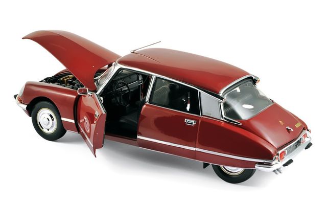 Citroen DS23 1:18 Norev 181568