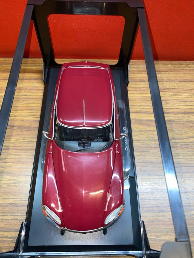 Citroen DS23 1:18 Norev 181568