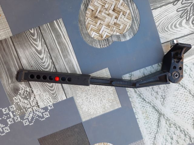 pata de cabra para bicicleta