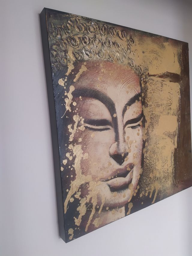 Cuadro"BUDA"