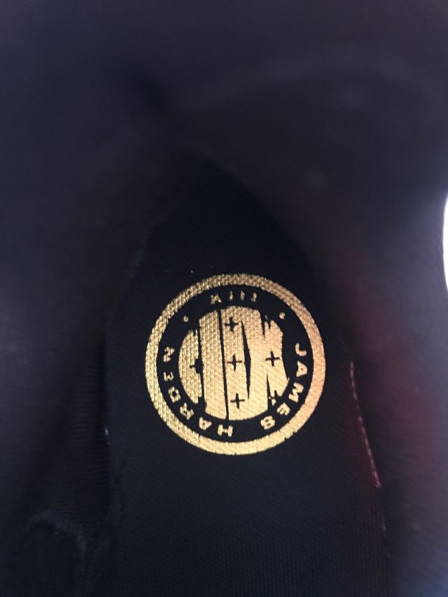 Tenis de baloncesto Adidas, James Harden