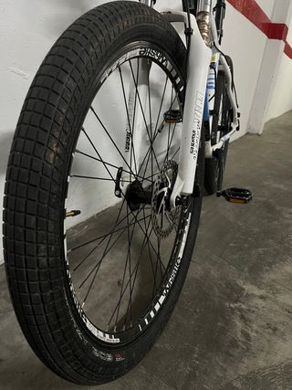 Bicicleta Whistle miwok 1163d de segunda mano en Mérida en WALLAPOP