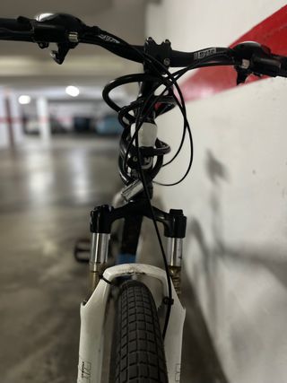 Bicicleta Whistle miwok 1163d de segunda mano en Mérida en WALLAPOP