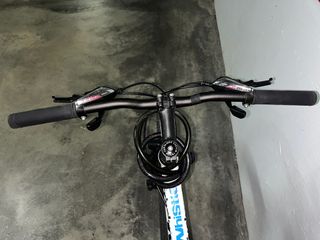Bicicleta Whistle miwok 1163d de segunda mano en Mérida en WALLAPOP
