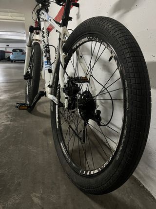 Bicicleta Whistle miwok 1163d de segunda mano en Mérida en WALLAPOP