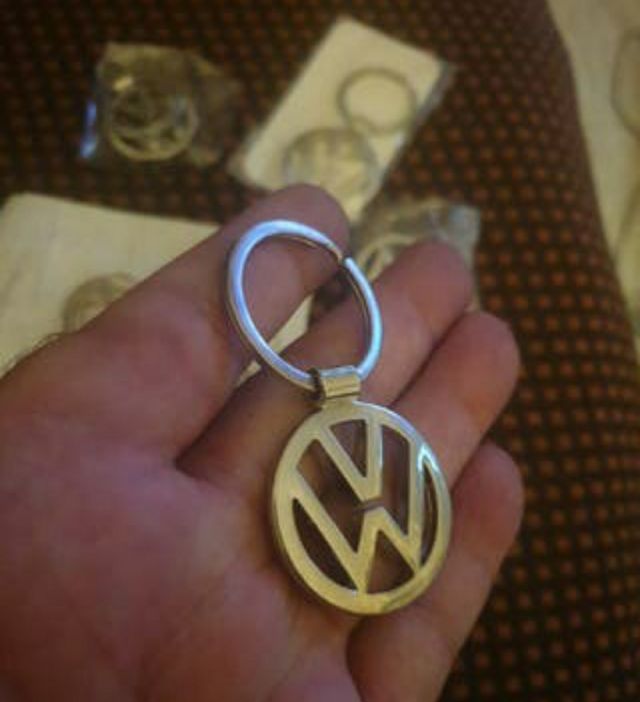 Llavero vw Golf Polo Tiguan Eos beetle FUENGIROLA