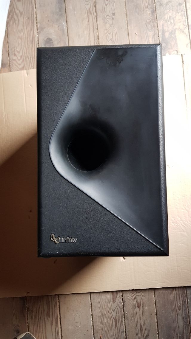 Alto-falantes Infinity