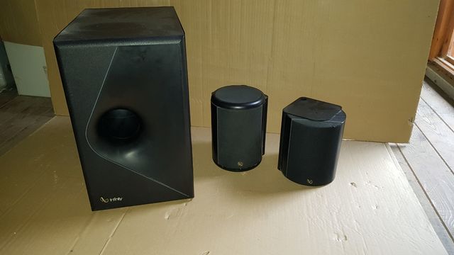 Alto-falantes Infinity