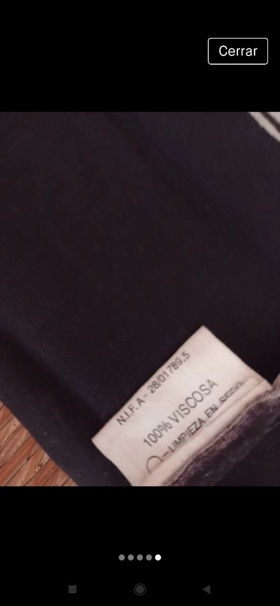 Pareo Foulard Hawaiiana El corte Ingles